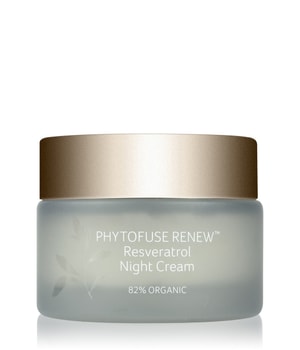 INIKA Organic Phytofuse Renew Resveratrol Nachtcreme