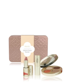 INIKA Organic Sahara Sand Dunes Gesicht Make-up Set