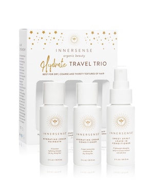 Innersense Organic Beauty Travel Trio Hydrate Haarpflegeset