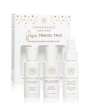 Innersense Organic Beauty Travel Trio Pure Haarpflegeset