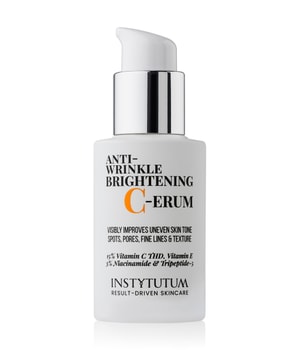 INSTYTUTUM C-ERUM Anti-Wrinkle Brightening Gesichtsserum