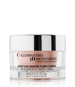 INSTYTUTUM C-Illuminating 3D Moisturizer Gesichtscreme