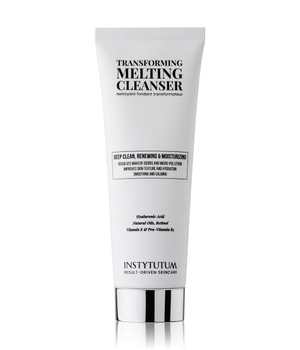 INSTYTUTUM Transforming Melting Cleanser Reinigungsemulsion