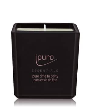 ipuro Essentials time for party Duftkerze