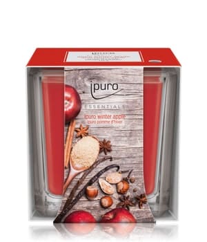 ipuro Limited Edition winter apple Duftkerze