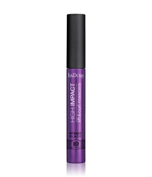 IsaDora 10 Sec High Impact Lift & Curl Mascara Mascara