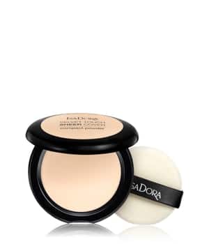 IsaDora Velvet Touch Sheer Cover Compact Powder Kompaktpuder