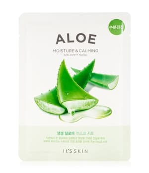 It's Skin The Fresh Aloe Tuchmaske