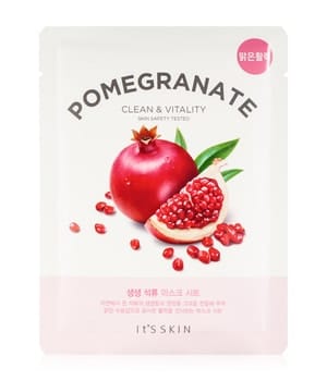 It's Skin The Fresh Pomegrante Tuchmaske