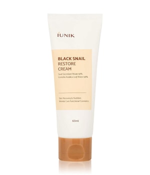 iUnik Black Snail Restore Cream Gesichtscreme