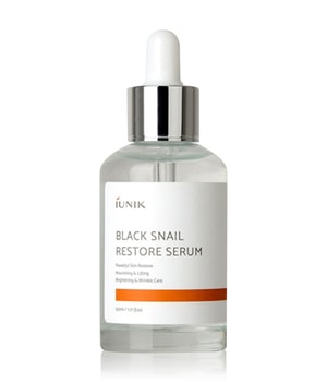 iUnik Black Snail Restore Serum Gesichtsserum