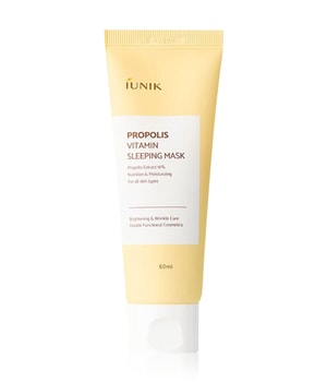 iUnik Propolis Vitamin Sleeping Mask Nachtcreme