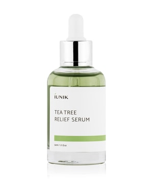 iUnik Tea Tree Relief Serum Gesichtsserum