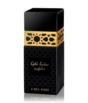 J. del Pozo Gold Cedar Nights Eau de Parfum