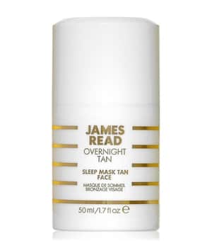 James Read Overnight Tan Sleep Mask Tan Face Selbstbräunungsgel