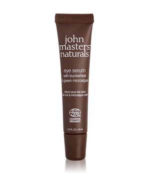 John Masters Organics Eye Serum with Buckwheat & Green Microalgae Augenfluid