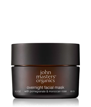 John Masters Organics Pomegranate & Moroccan Rose Overnight Facial Mask Gesichtsmaske