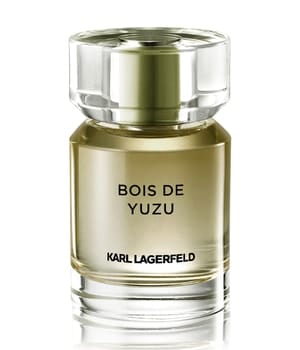 Karl Lagerfeld Les Parfums Matières Bois de Yuzu Eau de Toilette