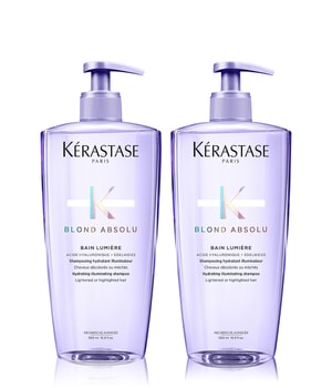 Kérastase Blond Absolu Lumière Duo Bundles Haarshampoo