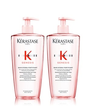 Kérastase Genesis Bain Hydra-Fortifiant Duo Bundles Haarshampoo