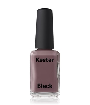 KESTER BLACK Quartz Nagellack