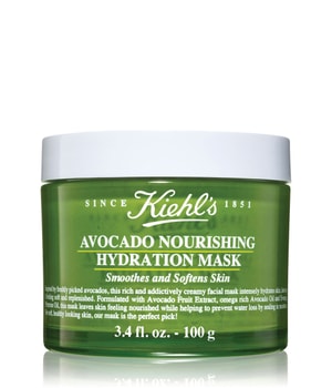 Kiehl's Avocado Nourishing Hydration Mask Gesichtsmaske