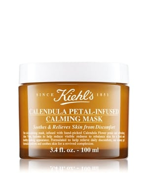 Kiehl's Calendula Petal-Infused Calming Mask Gesichtsmaske