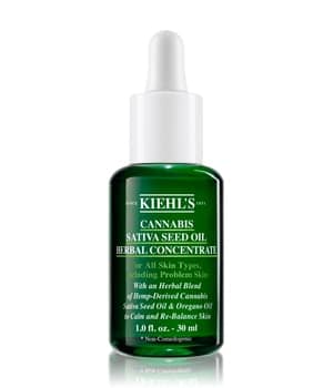 Kiehl's Cannabis Sativa Seed Oil Herbal Concentrate Gesichtsserum