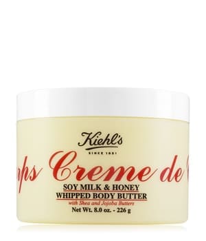 Kiehl's Creme De Corps Soy Milk & Honey Körperbutter