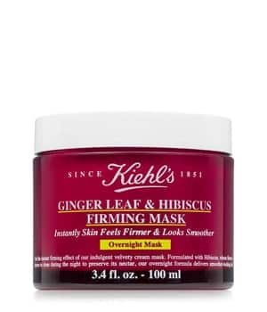 Kiehl's Ginger Leaf & Hibiscus Firming Mask Gesichtsmaske