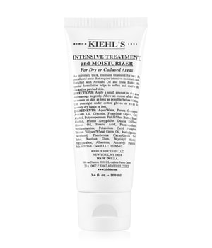 Kiehl's Intensive Treatment and Moisturizer Bodylotion