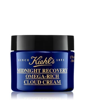 Kiehl's Midnight Recovery Recovery Omega Rich Cloud Cream Gesichtscreme