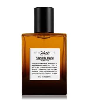 Kiehl's Aromatic Blends Original Musk Eau de Toilette