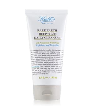 Kiehl's Rare Earth Deep Pore Daily Cleanser Reinigungsgel