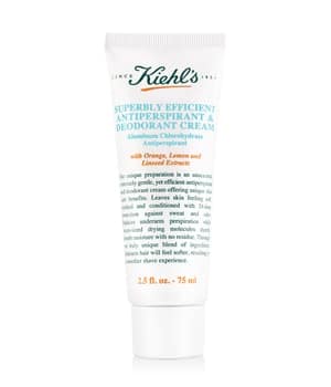 Kiehl's Superbly Efficient Anti-Perspirant & Deodorant Deodorant Creme