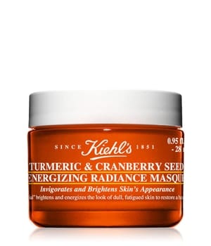 Kiehl's Turmeric & Cranberry Seed Energizing Radiance Masque Gesichtsmaske