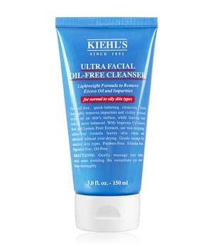 Kiehl's Ultra Facial Oil-Free Cleanser Reinigungsgel