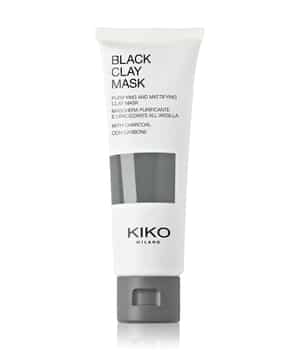 KIKO Milano Clay Mask Black Gesichtsmaske