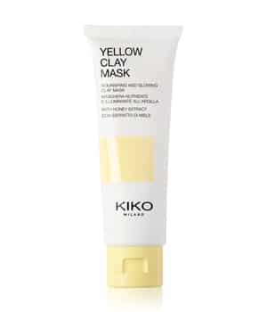 KIKO Milano Clay Mask Yellow Gesichtsmaske