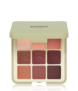 KIKO Milano Green Me Eyeshadow Palette Lidschatten Palette