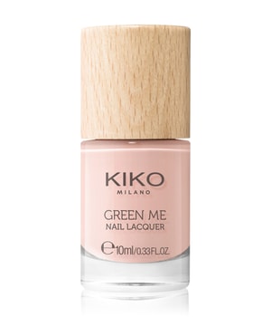 KIKO Milano Green Me Nail Lacquer Nagellack