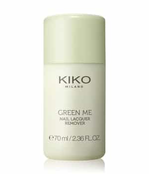 KIKO Milano Green Me Nail Lacquer Remover Nagellackentferner