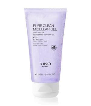 KIKO Milano Pure Clean Micellar Gel Reinigungsemulsion