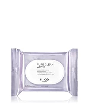 KIKO Milano Pure Clean Wipes Reinigungstuch