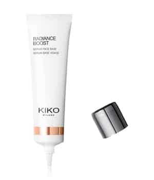 KIKO Milano Radiance Boost Serum Face Base Primer