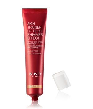 KIKO Milano Skin Trainer CC Blur CC Cream