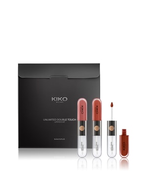 KIKO Milano Unlimited Double Touch Lipstick Kit Lippen Make-up Set