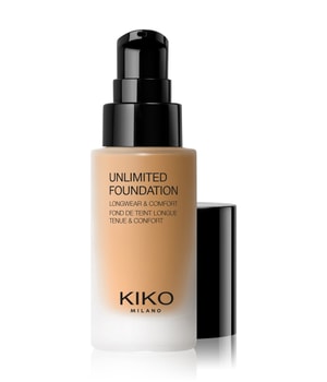 KIKO Milano Unlimited Foundation Flüssige Foundation