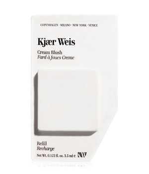 Kjaer Weis Cream Blush Refill Cremerouge