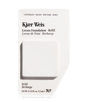 Kjaer Weis Cream Foundation Refill Creme Foundation